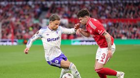 Cash zagrał z byłym klubem. Tak podsumował półfinał