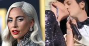 Lady Gaga pocałowała na scenie trębacza. Na widowni siedziała jego żona! (WIDEO)