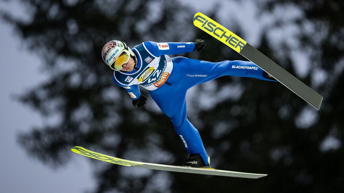 Getty Images / Daniel Kopatsch/Getty Images / Na zdjęciu: Aleksander Zniszczoł