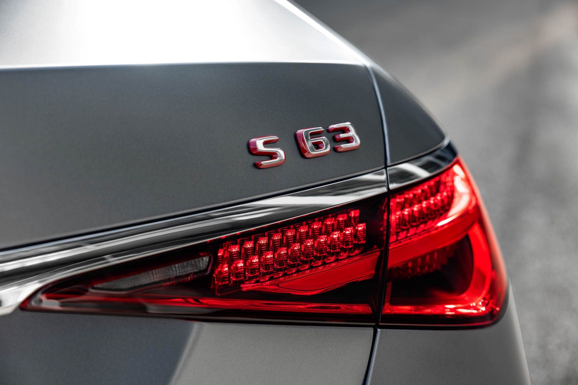 Mercedes-AMG S63 E-Performance