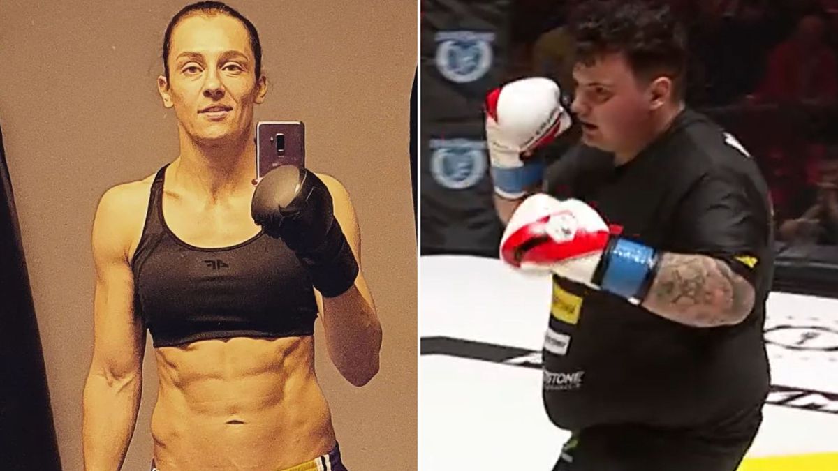 Zdjęcie okładkowe artykułu: Instagram / Facebook/Prime Show MMA / Ewa Piątkowska, Puszbarber