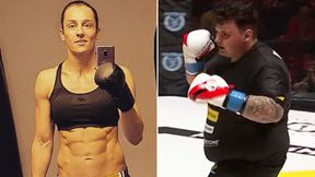 Polska mistrzyni w boksie zawalczy z mężczyzną. Różnica wagi? 70 kg!