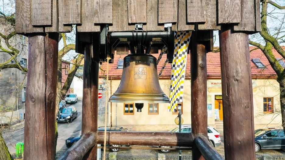 Dzwon Gwarecki znów zabrzmiał w Tarnowskich Górach.