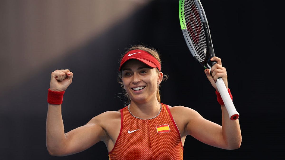 Zdjęcie okładkowe artykułu: Getty Images /  Clive Brunskill / Na zdjęciu: Paula Badosa