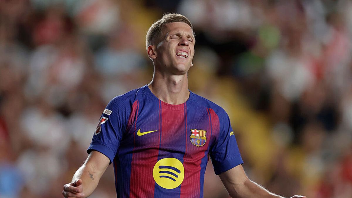 Getty Images / Maria Gracia Jimenez / Dani Olmo