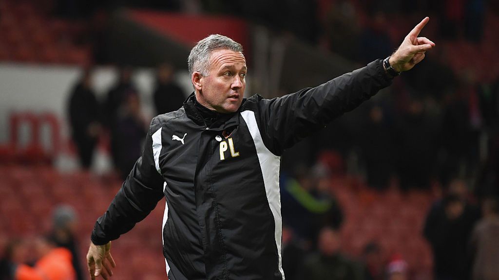 Getty Images / Laurence Griffiths / Na zdjęciu: Paul Lambert