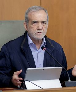 Izrael chciał zabić prezydenta Iranu? "Próbowali zbombardować"