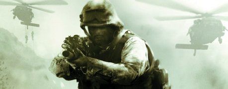 Call of Duty 4: Modern Warfare wciąż żywe. I to bardzo...