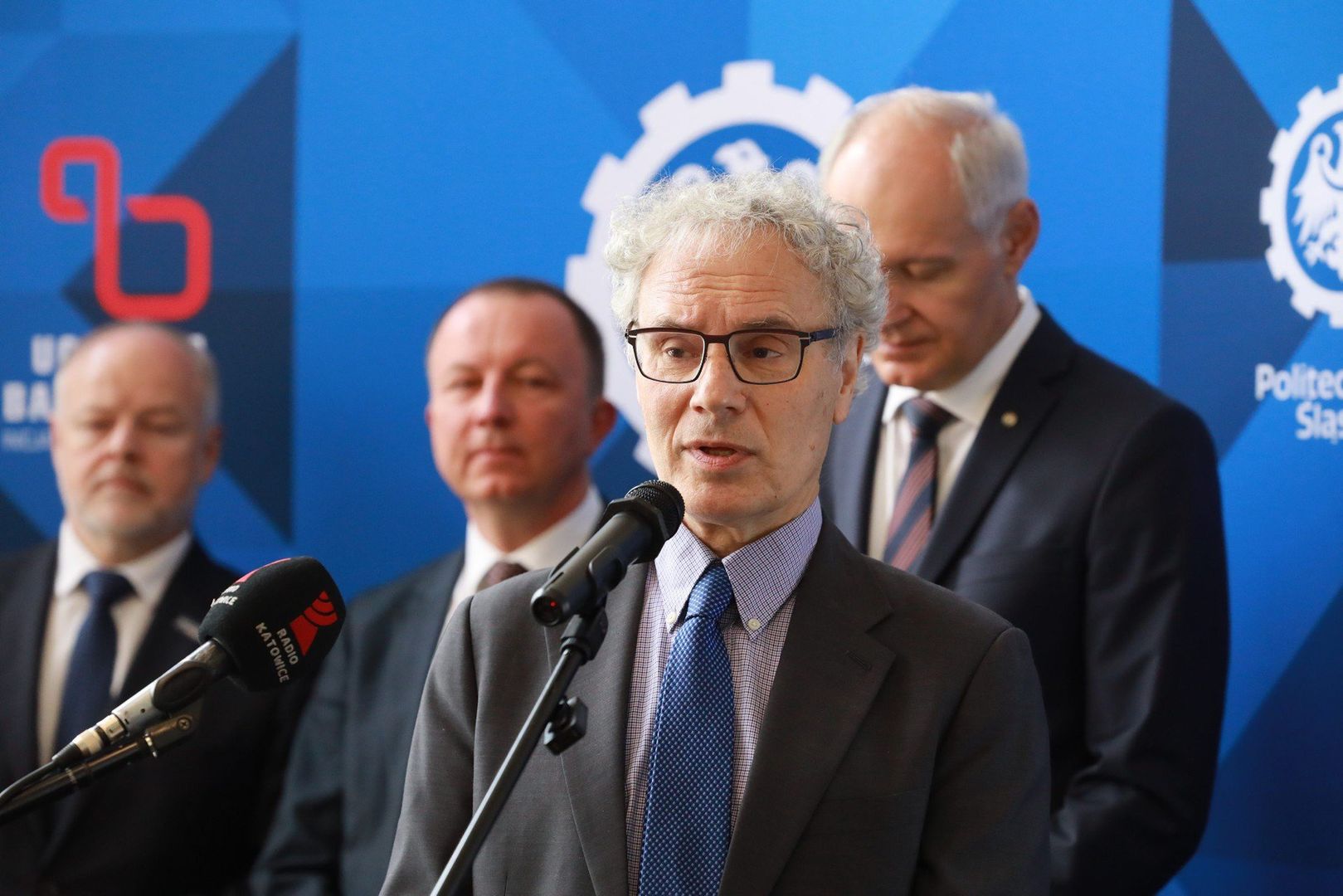 Uroczystość nadania tytułu Doktora Honoris Causa profesorowi Victorowi R. Ambrosowi