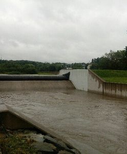 Śląskie. Obfite opady deszczu. Czy grozi nam powódź?