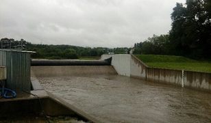 Śląskie. Obfite opady deszczu. Czy grozi nam powódź?