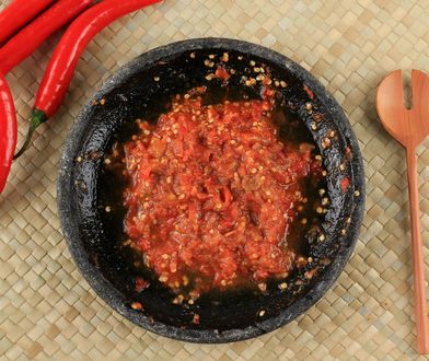 Sos sambal oelek - jak używa go w kuchni?