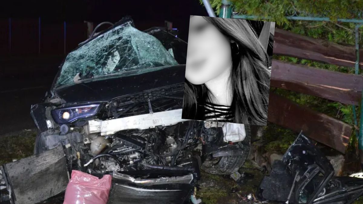 Nie żyje 17-letnia Nikola. 