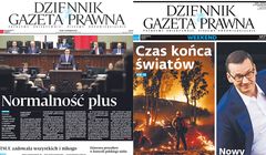 Awaria prądu w redakcji „Dziennika Gazety Prawnej”. Padły serwisy, problem z wysyłką wydania do druku