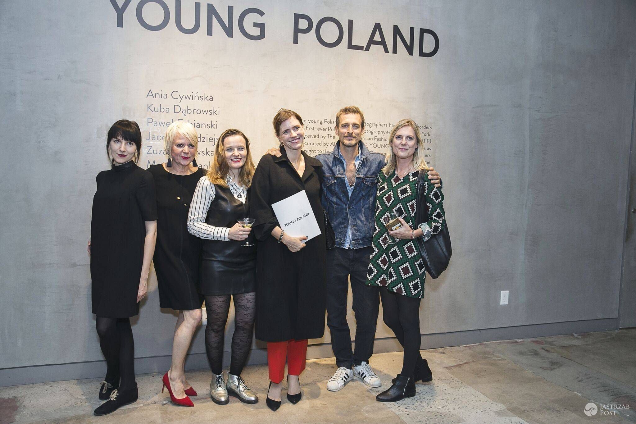 Alexi Lubomirski i Aleksandra Borowczak fot. Iwona Kaplan