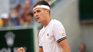 Niespodzianka meczu młodych. 20-letni Czech w pierwszym wielkoszlemowym półfinale