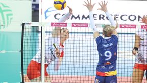 Mecz pełen pościgów i niespodziewanych zwrotów akcji. ŁKS Commercecon Łódź stracił punkt z beniaminkiem