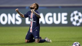 Liga Mistrzów. RB Lipsk - PSG. Emocjonalny wpis Neymara po zwycięstwie