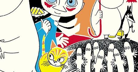 "Muminki" tom 1 – komiksowa bajka nie dla dzieci