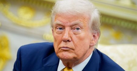 Zakpili z Donalda Trumpa w kreskówce. Ostra reakcja Białego Domu