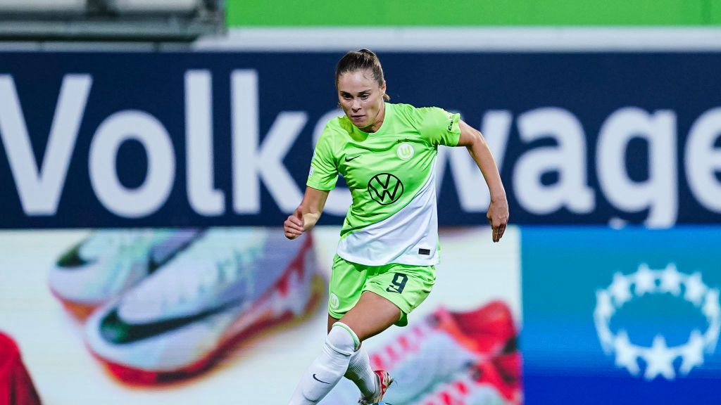 Getty Images / Daniela Porcelli/Eurasia Sport Images / Na zdjęciu: Ewa Pajor