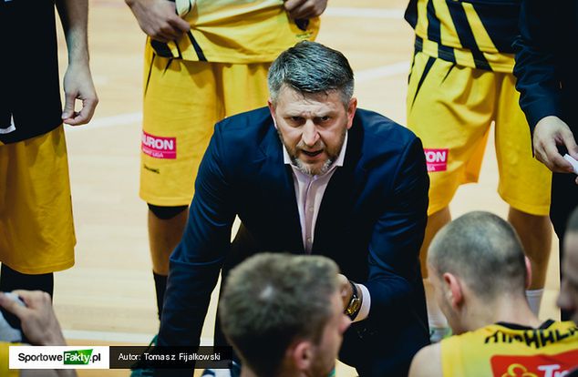 Darius Maskoliunas znów na zwycięskiej ścieżce