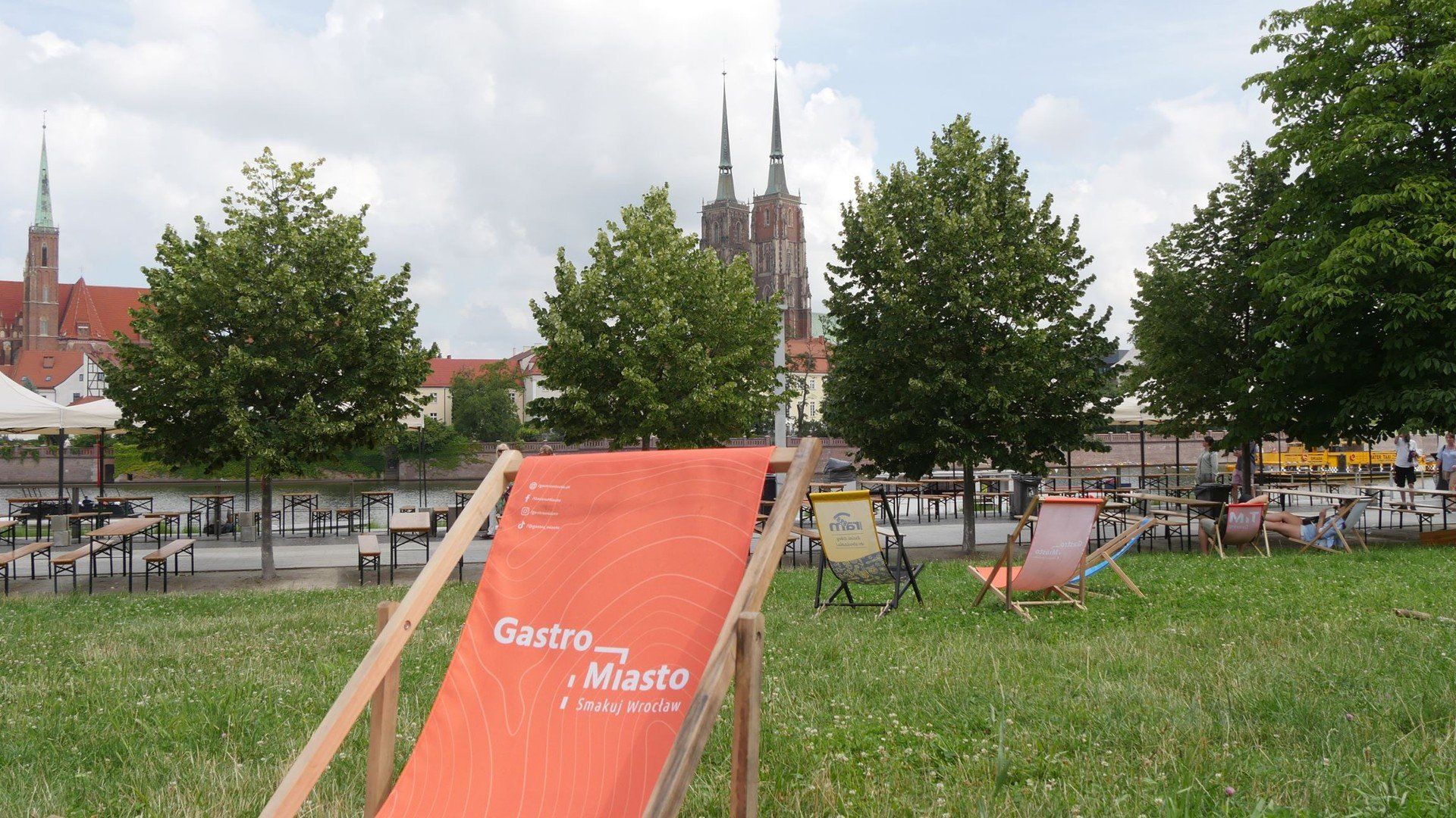 Gastro Miasto we Wrocławiu