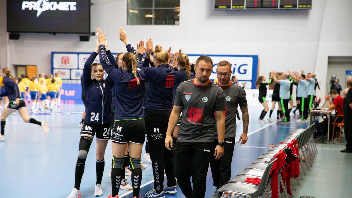 Zdjęcie okładkowe artykułu: Materiały prasowe / PGNiG Superliga Kobiet / Na zdjęciu: Jarosław Knopik