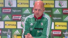 Legia mocna jak Manchester City? "To tak, jakbyśmy porównywali dwa światy"