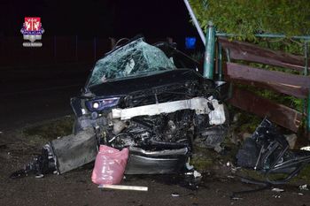 "Siał grozę na Zakopiance". Oto, co mówią mieszkańcy Sieprawia o 21-letnim kierowcy