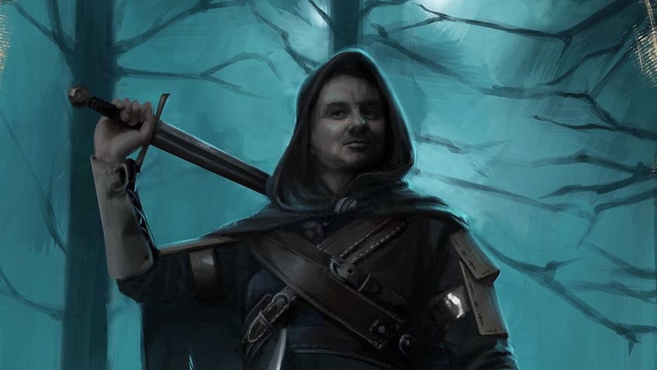 Andrzej Duda w wersji fantasy