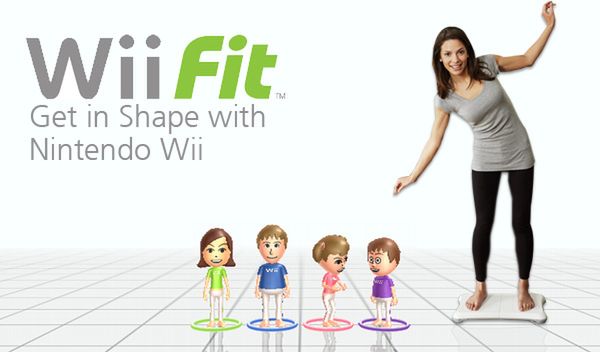 Guru fitness pozwie Nintendo za Wii Fit