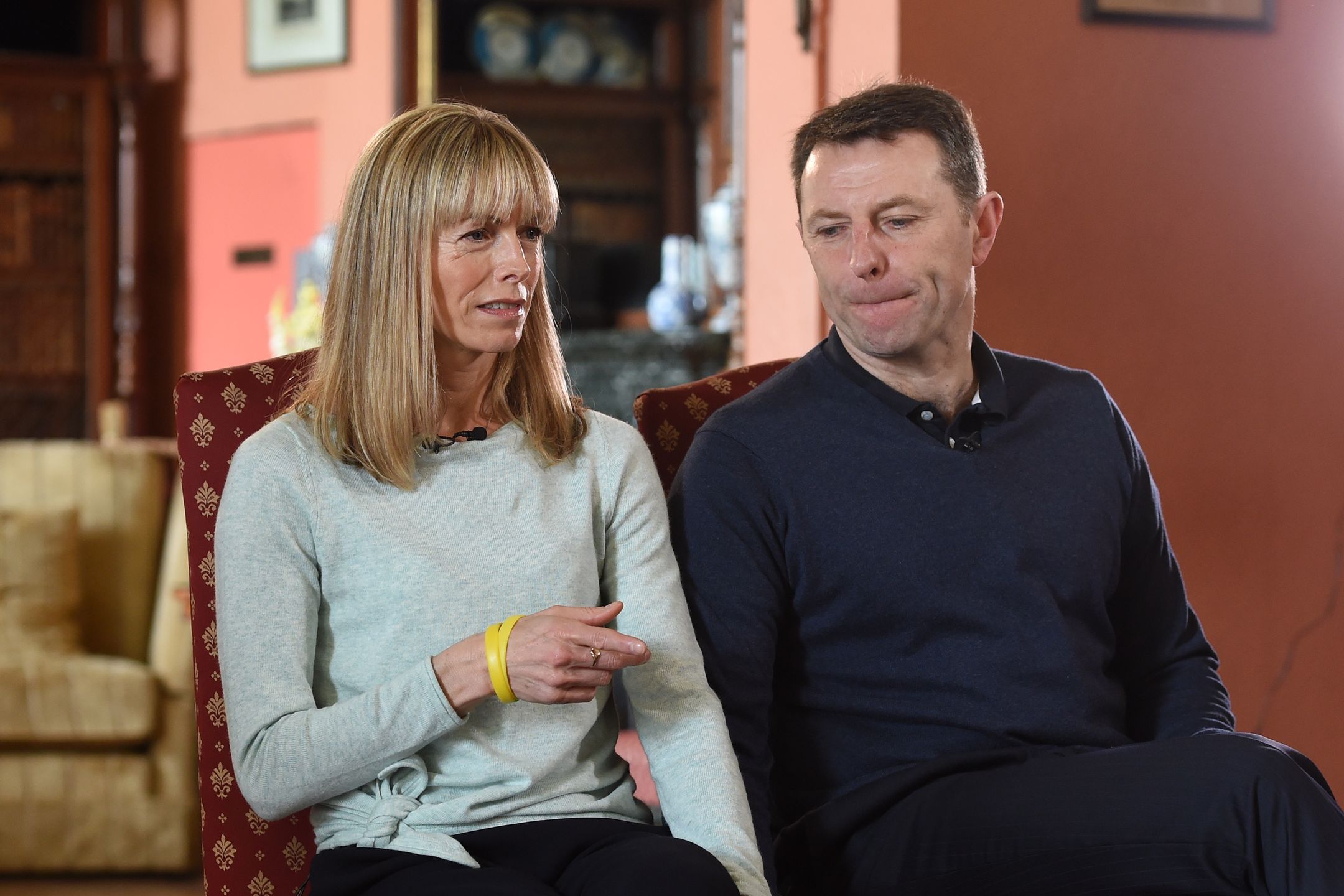 Kate i Gerry McCann