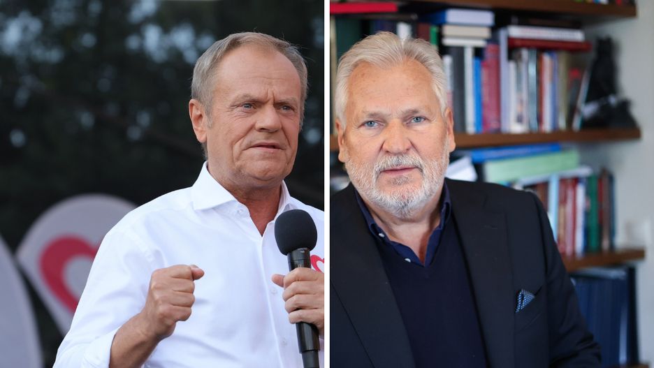 Polacy wskazali najlepszego premiera i prezydenta ostatnich 35 lat