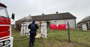 Samin: Tragiczny pożar. Nie żyje 73-letnia kobieta