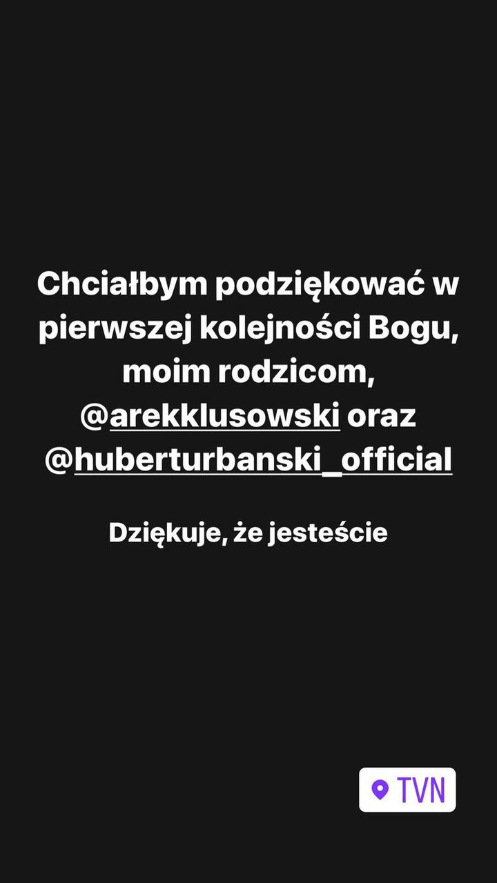 Antoni Orłoś w Ukrytej prawdzie