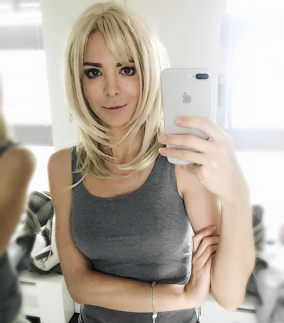 Ania Wendzikowska zmieniła fryzurę