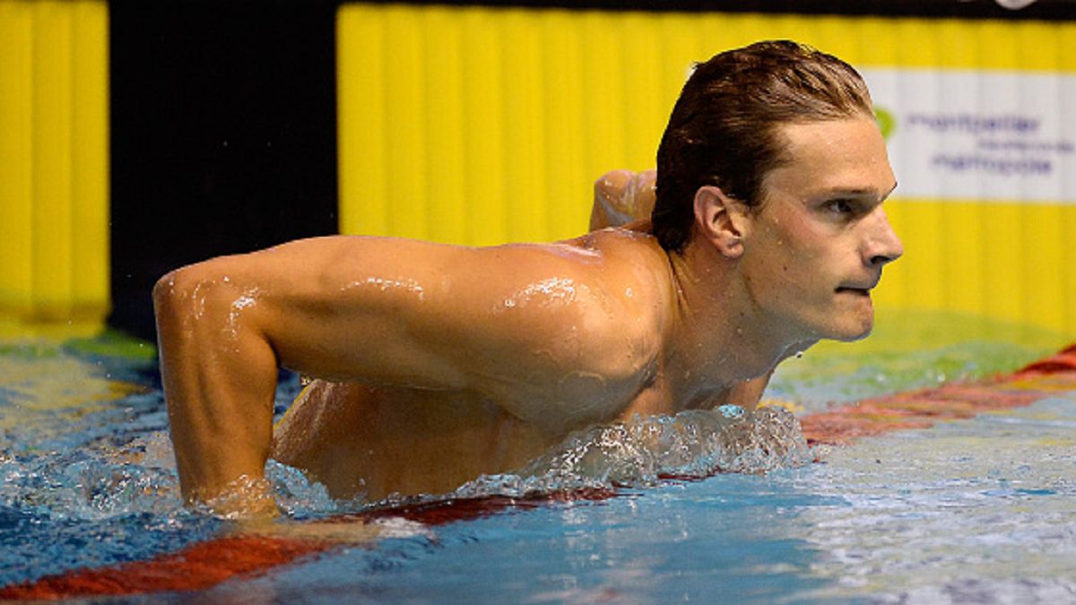 Yannick Agnel oskarżony o gwałt.