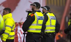 Ferment w Szkocji. Policjanci się buntują przeciw nowym rozkazom ws. bród