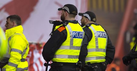 Ferment w Szkocji. Policjanci się buntują przeciw nowym rozkazom ws. bród