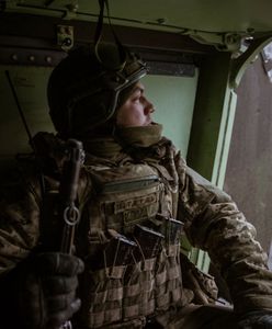 Piekło na lewym brzegu Dniepru. "Nikt nie zna celów. Dowództwo nas opuściło"