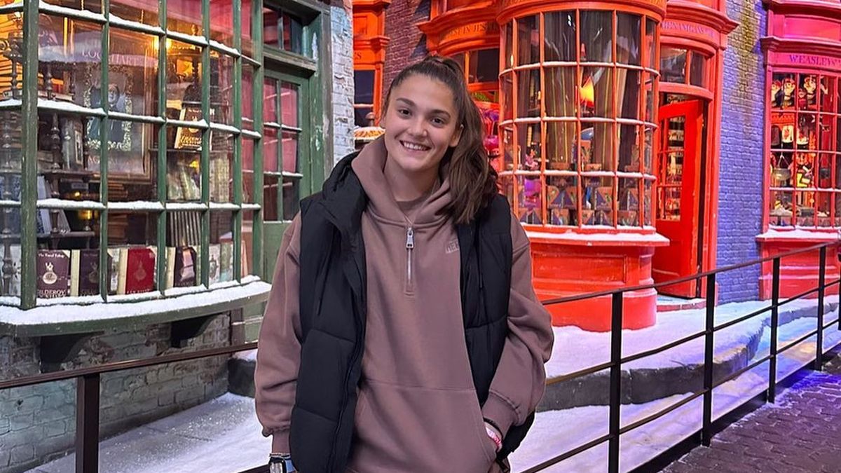 Na zdjęciu: Safia Middleton-Patel 