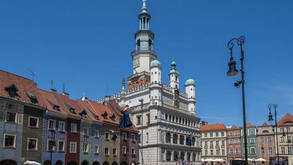 1. Poznań