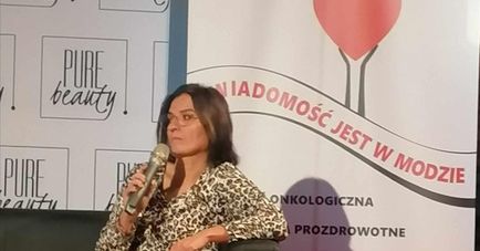 Sylwetka Dnia: Dominika Rzepka