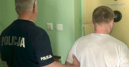 Policjanci nie mogli uwierzyć. Zgłosił kradzież samochodu, którym przyjechał