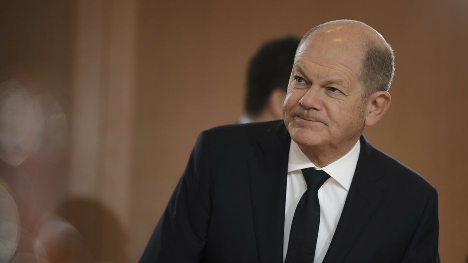 Olaf Scholz