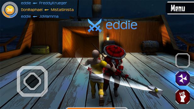 Cutting Edge Arena – dwóch Polaków tworzy ciekawą grę multiplayer 2