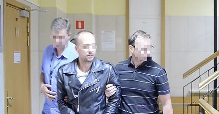 Dariusz K. CHCE WYJŚĆ Z ARESZTU! Złożył zażalenie!