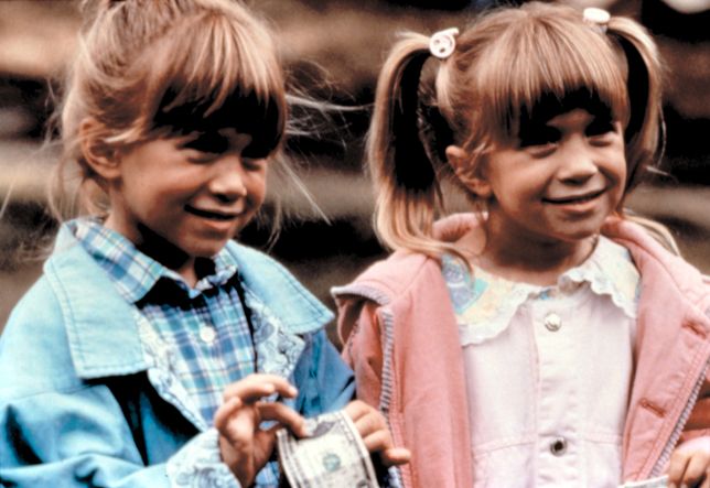 Mary-Kate i Ashley Olsen