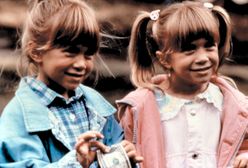 Wszyscy znali bliźniaczki Olsen. Dziś trudno je rozpoznać